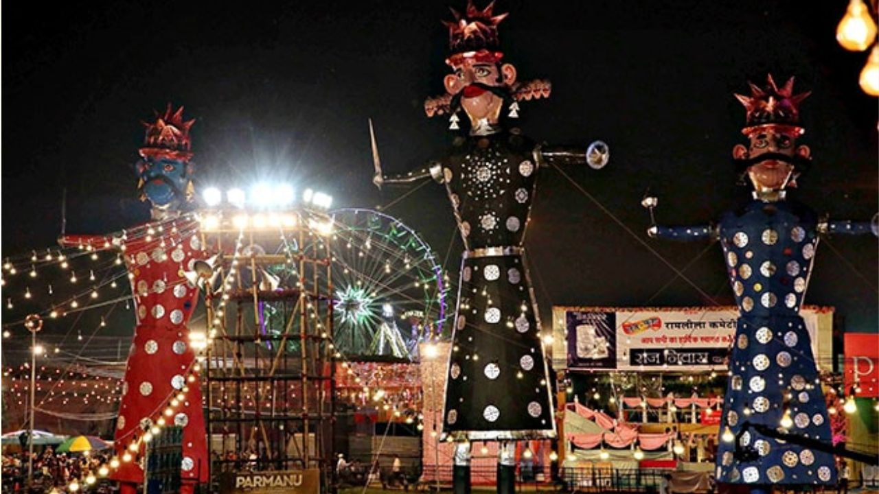 Woman, 27, Dies After Ride Mishap At Dussehra Mela In Delhi: Cops